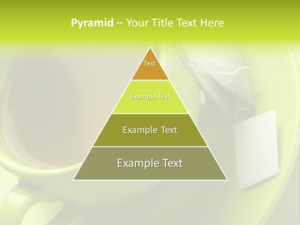 Tea Drink PowerPoint Template