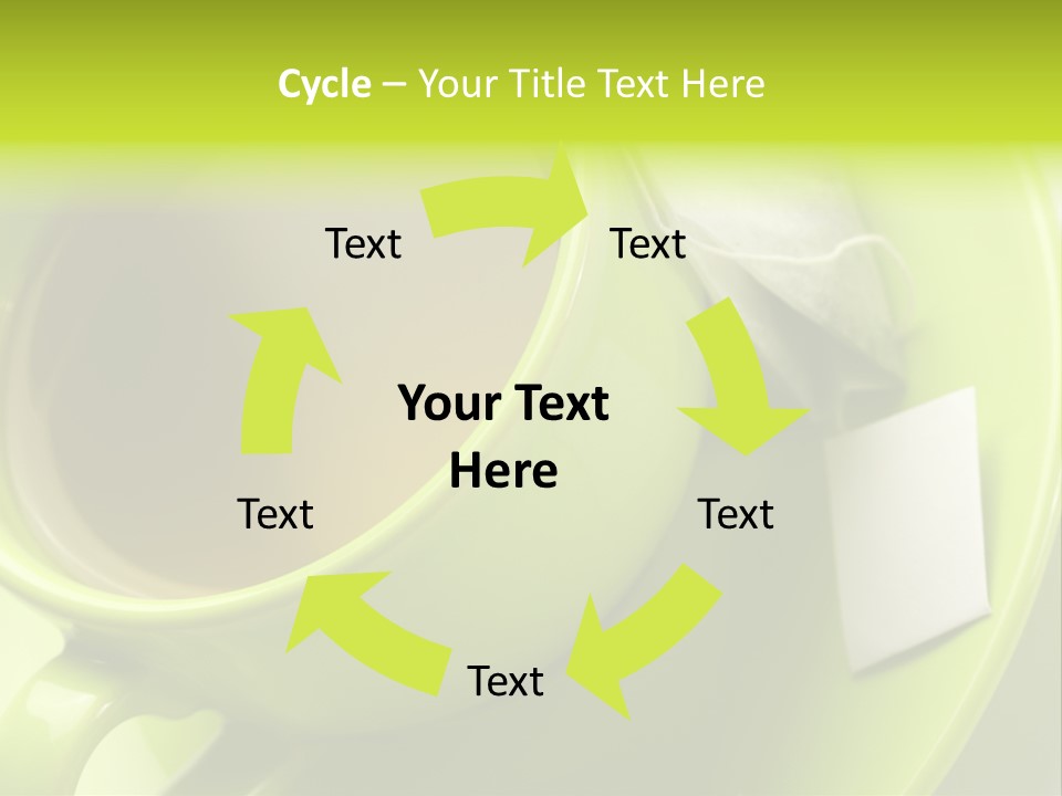 Tea Drink PowerPoint Template