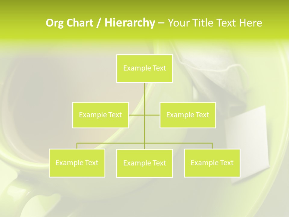 Tea Drink PowerPoint Template