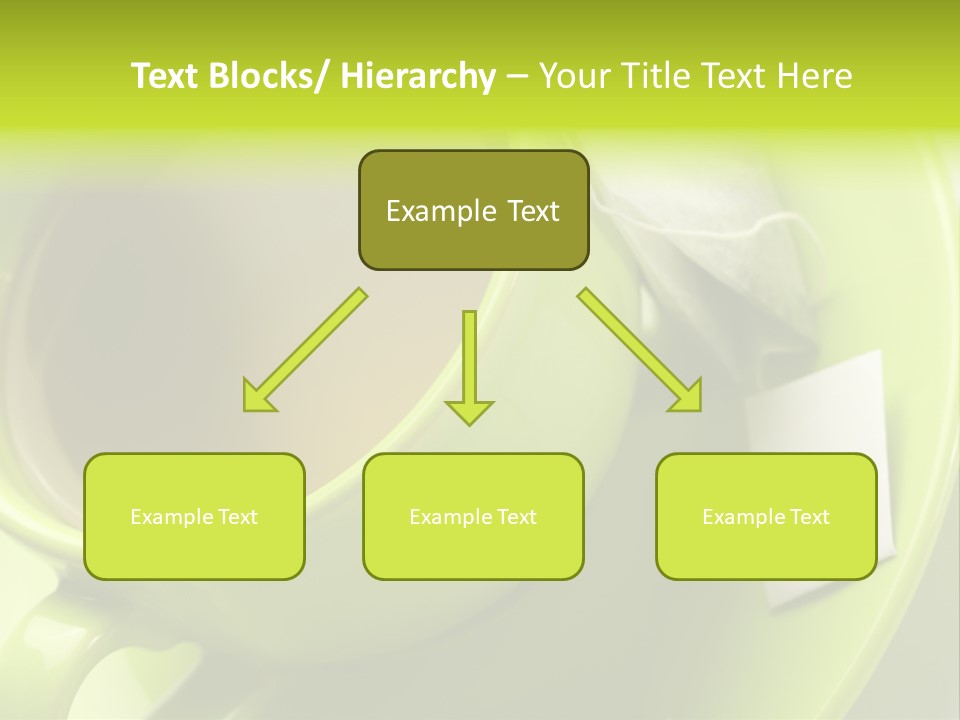 Tea Drink PowerPoint Template