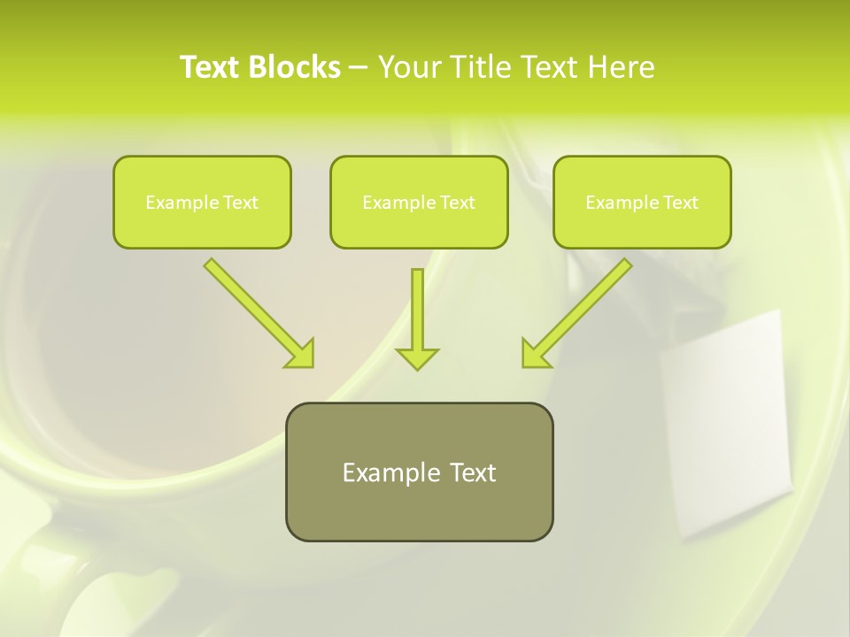 Tea Drink PowerPoint Template