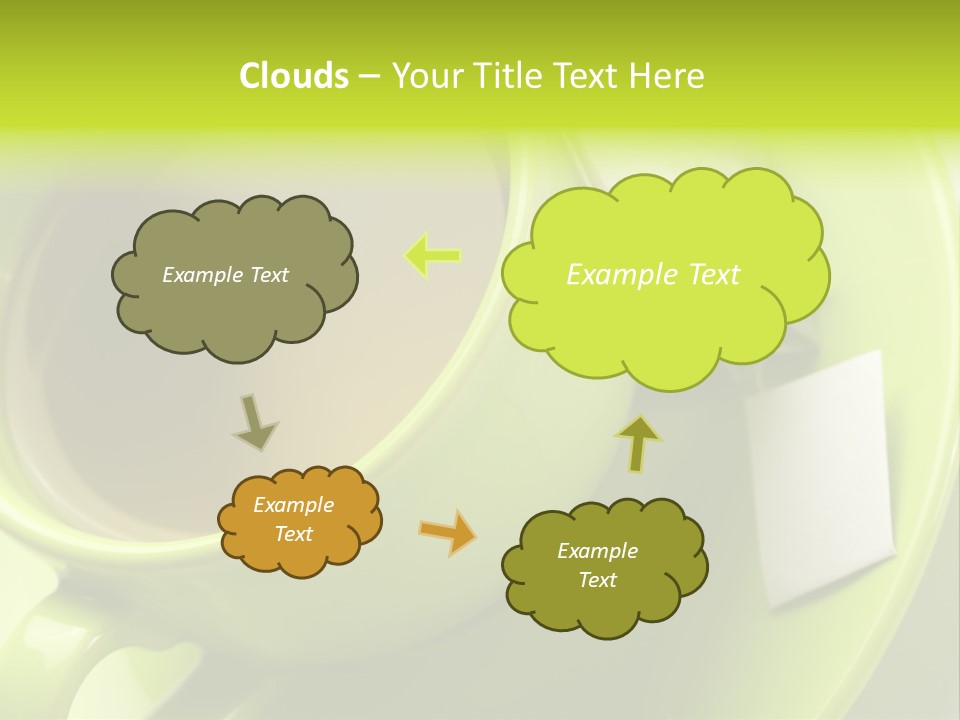 Tea Drink PowerPoint Template