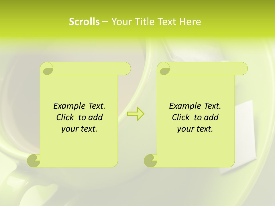 Tea Drink PowerPoint Template