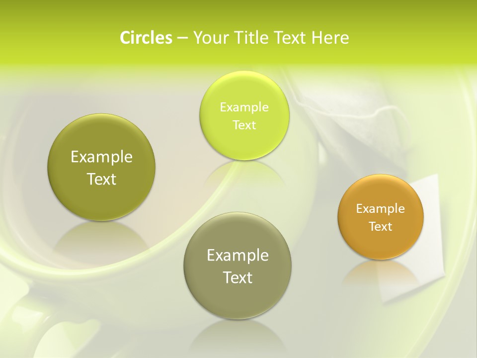 Tea Drink PowerPoint Template