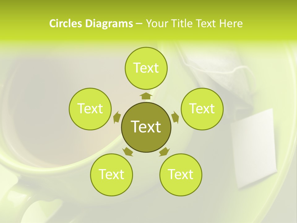 Tea Drink PowerPoint Template