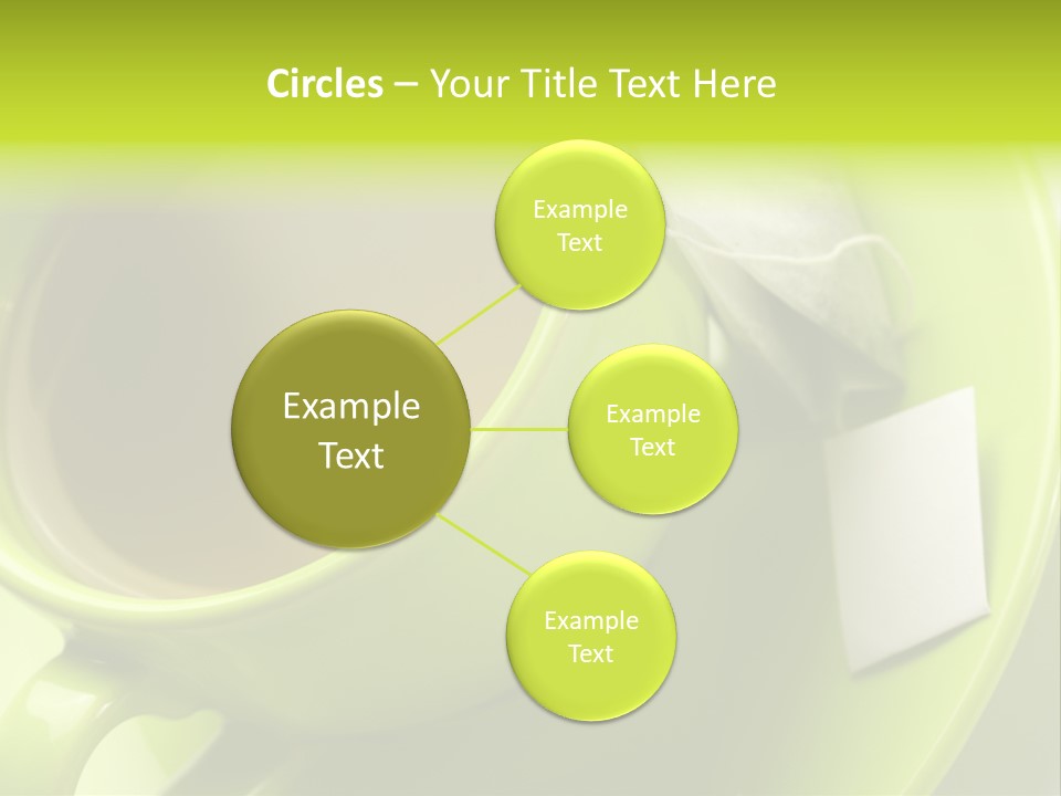 Tea Drink PowerPoint Template