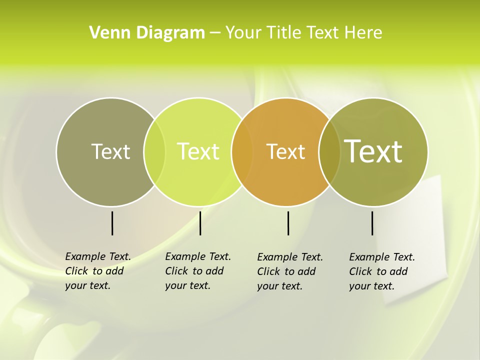 Tea Drink PowerPoint Template