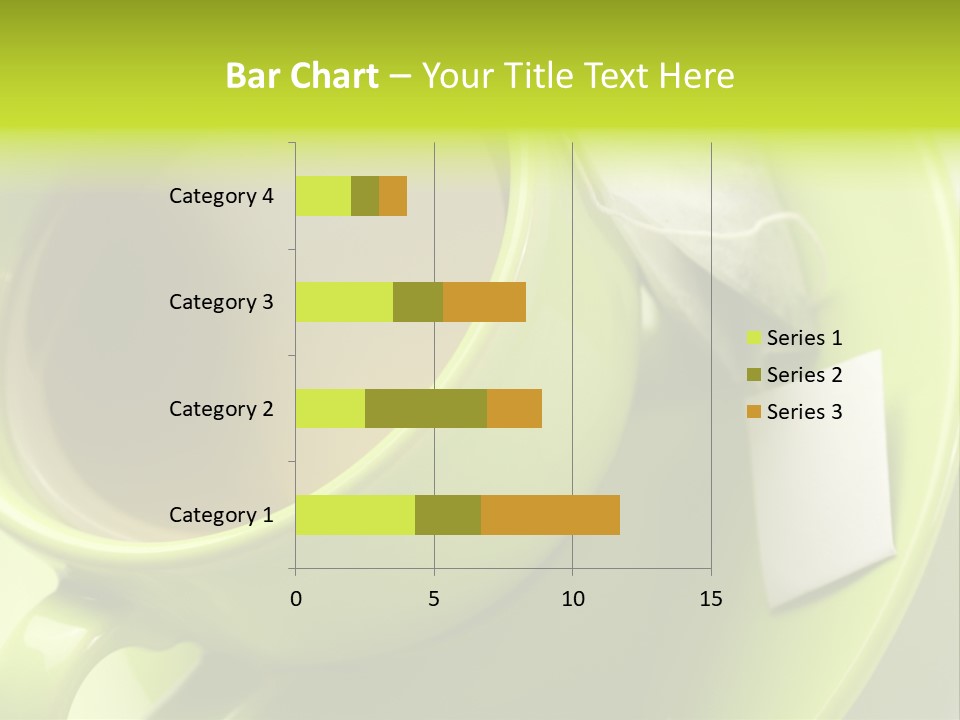 Tea Drink PowerPoint Template