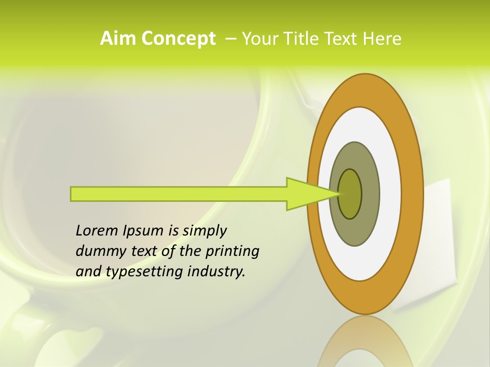 Tea Drink PowerPoint Template