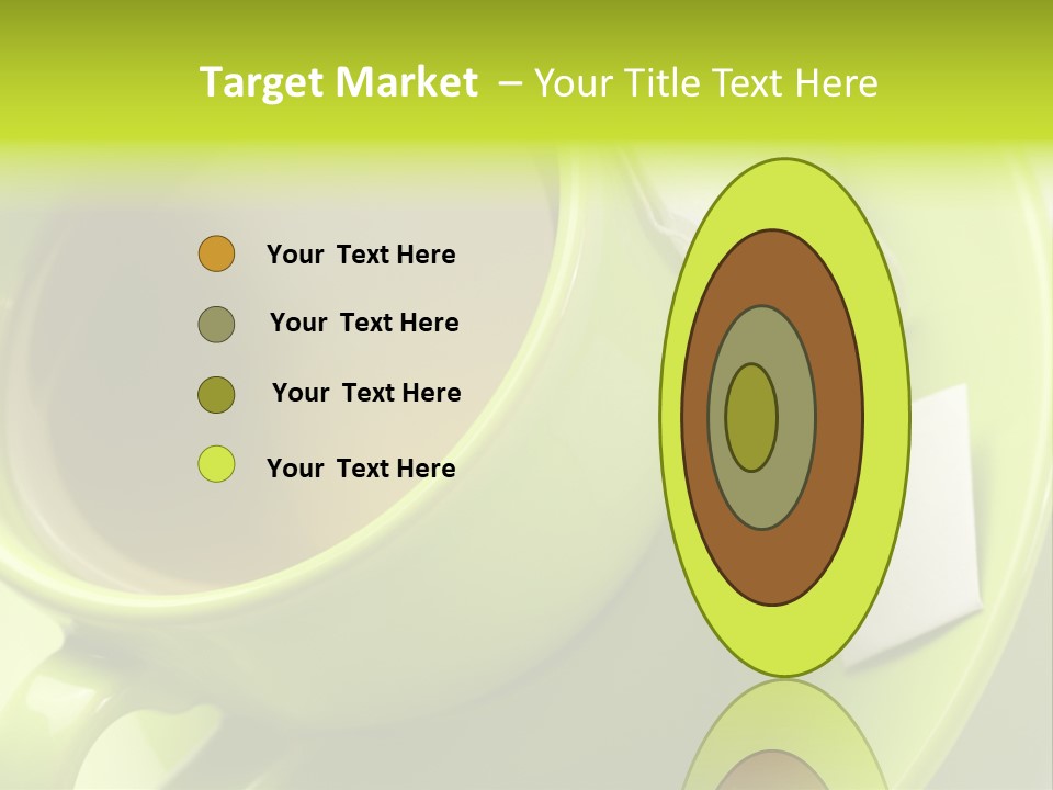 Tea Drink PowerPoint Template