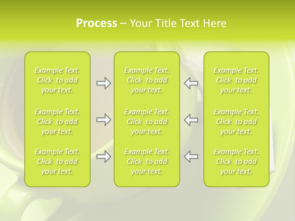 Tea Drink PowerPoint Template