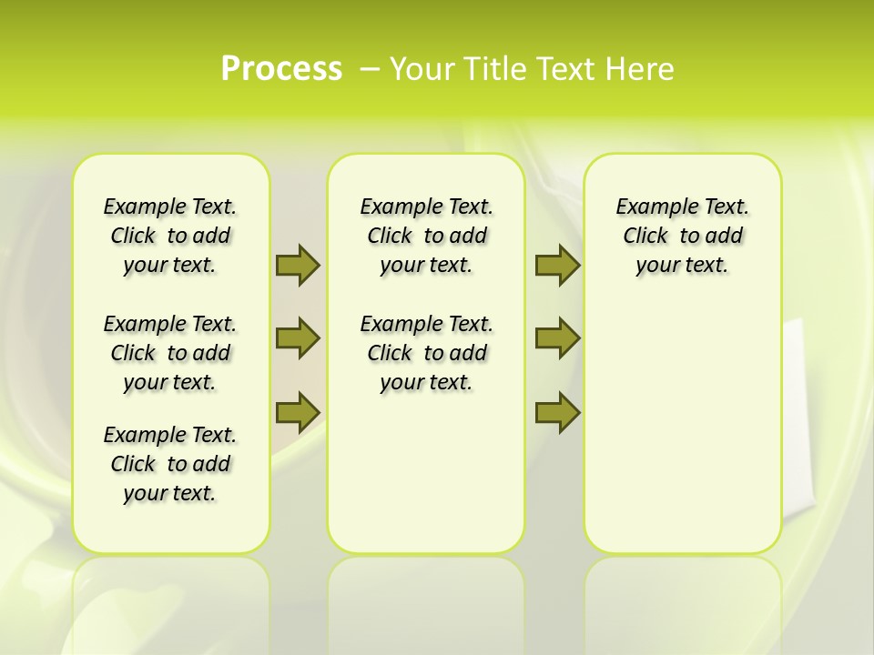 Tea Drink PowerPoint Template
