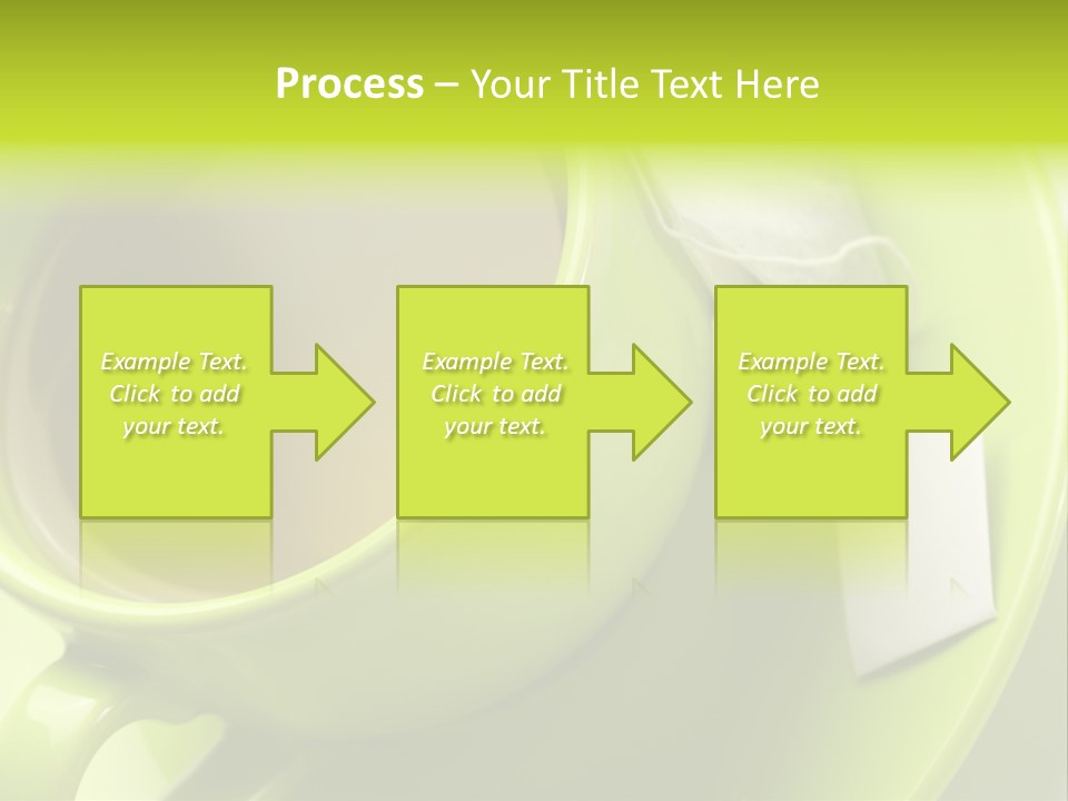 Tea Drink PowerPoint Template