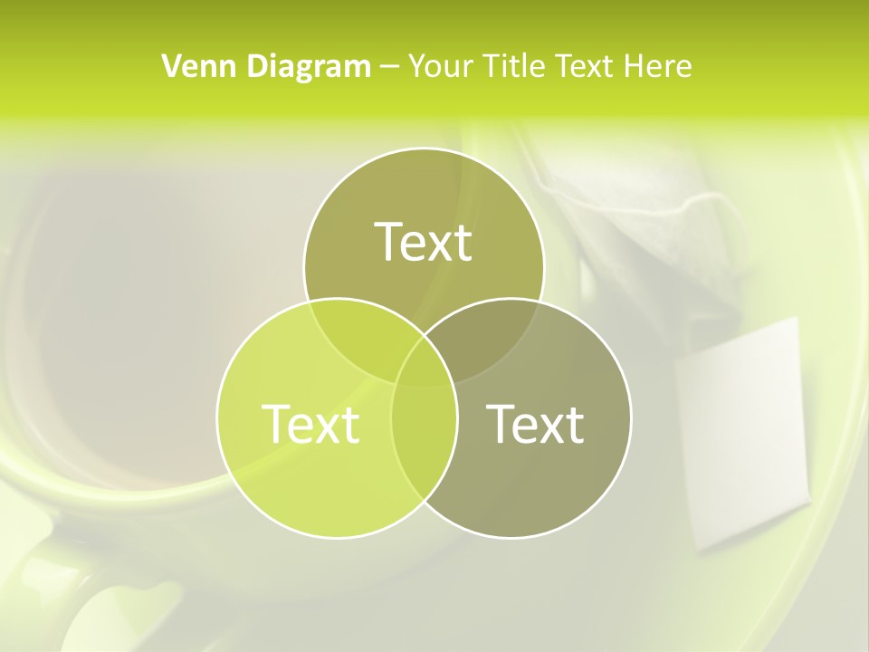 Tea Drink PowerPoint Template