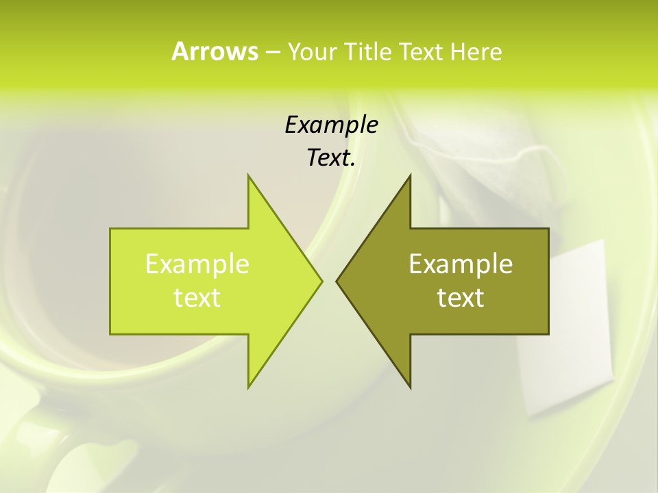 Tea Drink PowerPoint Template