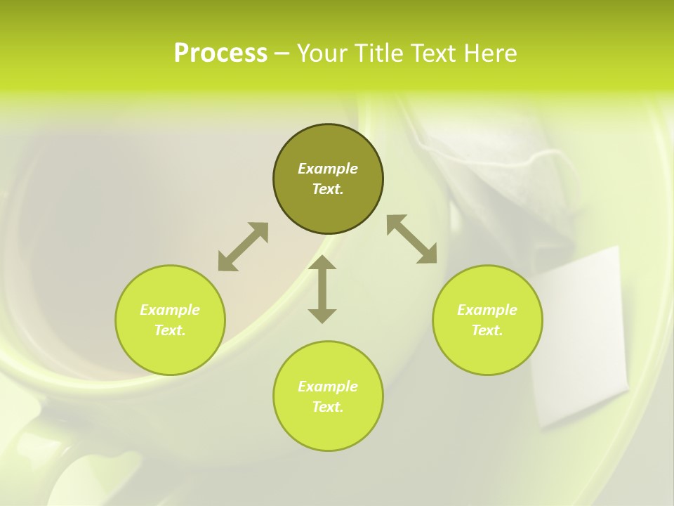 Tea Drink PowerPoint Template