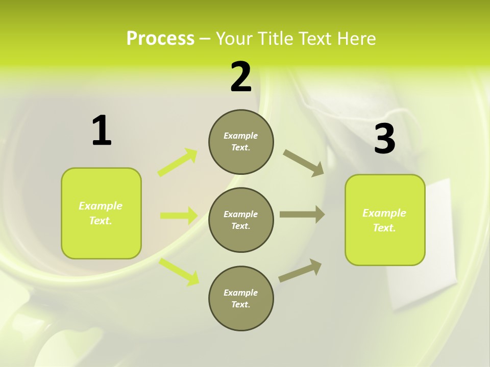 Tea Drink PowerPoint Template