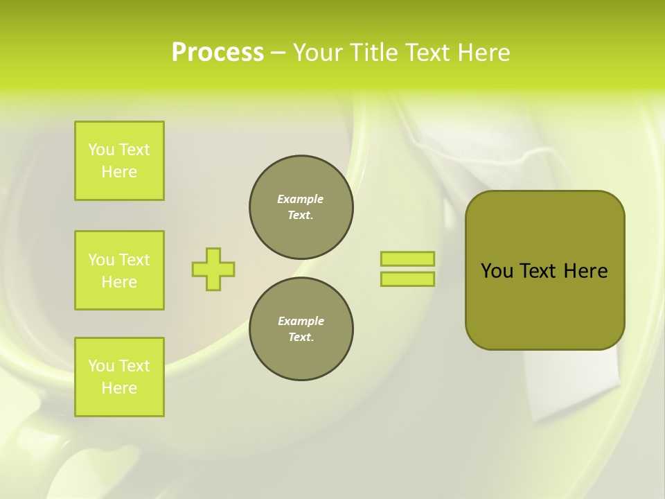 Tea Drink PowerPoint Template