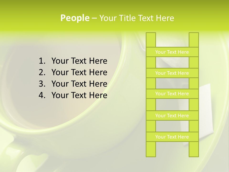 Tea Drink PowerPoint Template