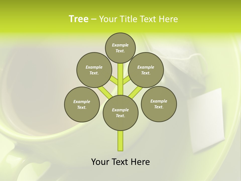 Tea Drink PowerPoint Template