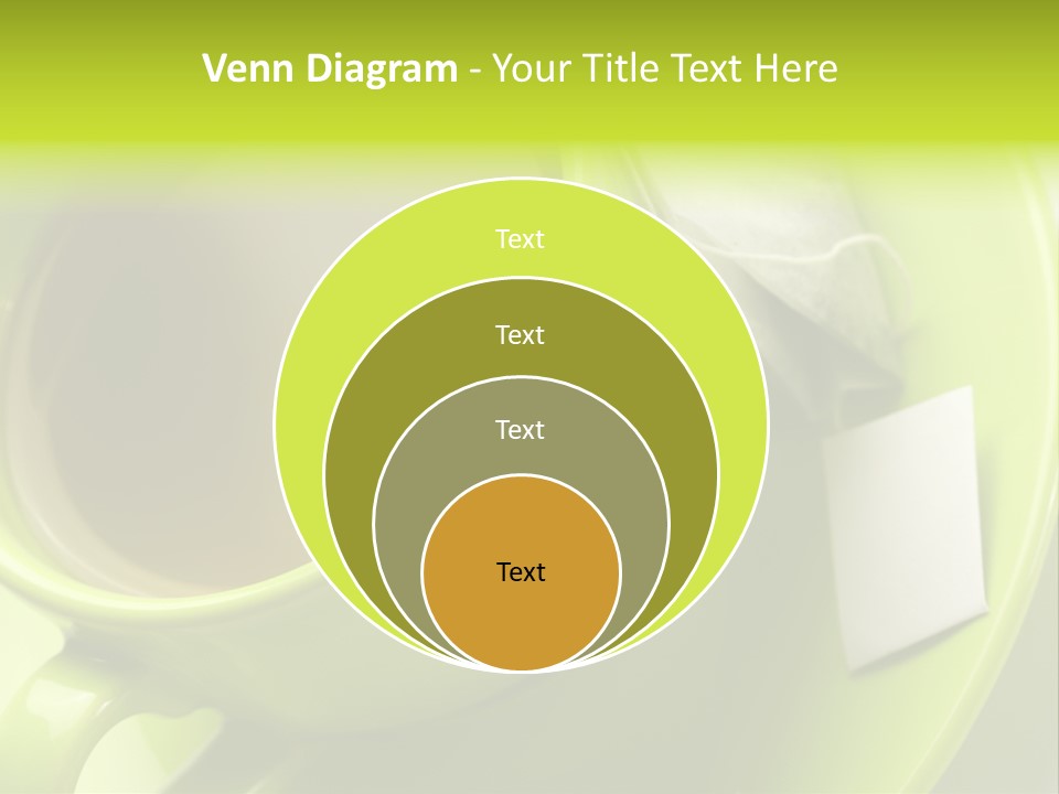 Tea Drink PowerPoint Template