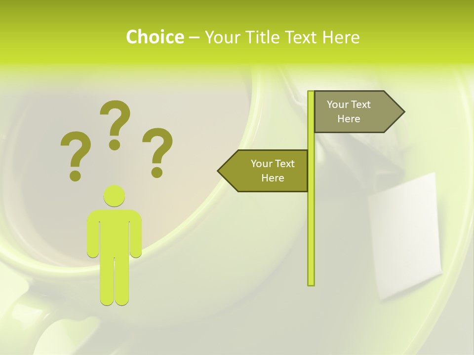 Tea Drink PowerPoint Template