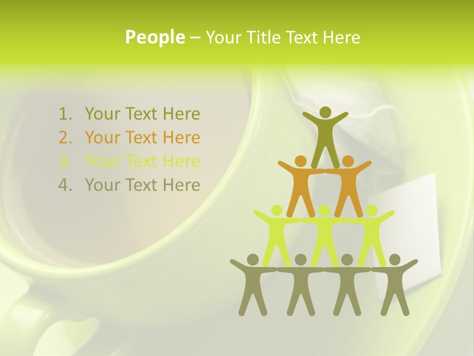 Tea Drink PowerPoint Template