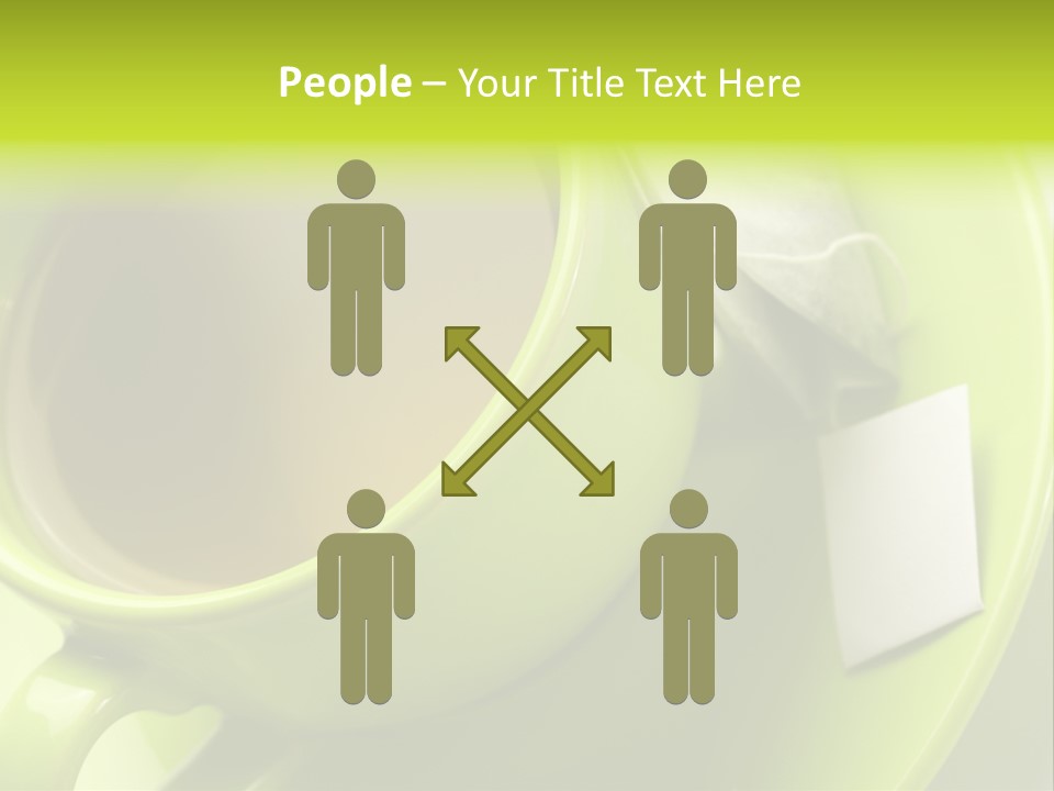 Tea Drink PowerPoint Template