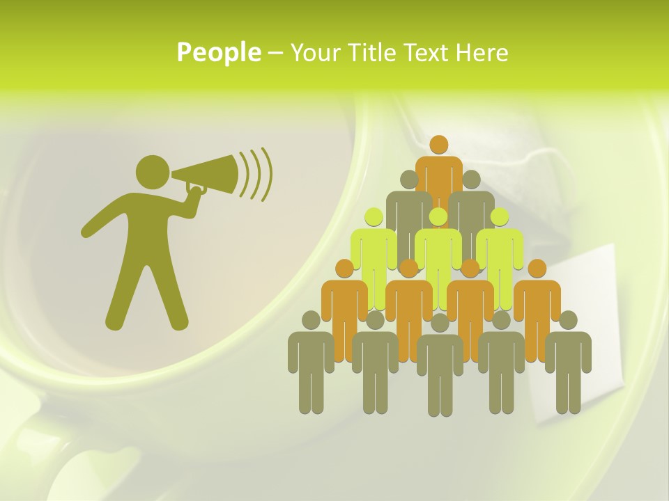 Tea Drink PowerPoint Template