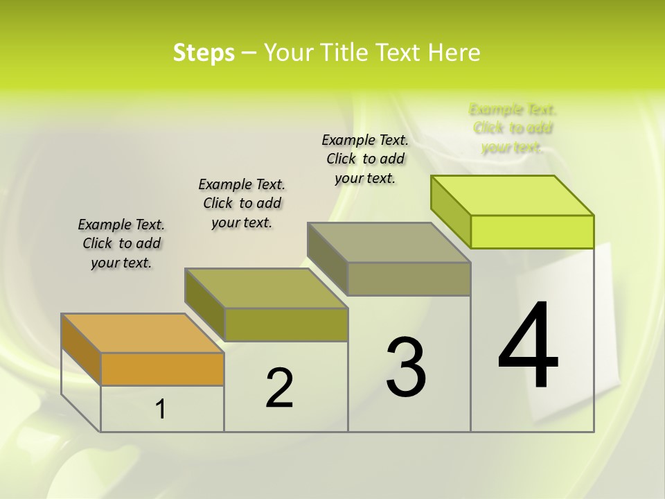 Tea Drink PowerPoint Template