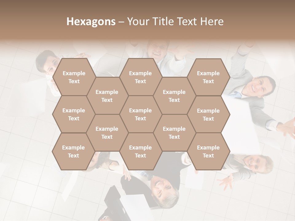 Business People PowerPoint Template