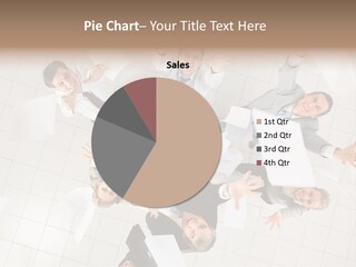 Business People PowerPoint Template