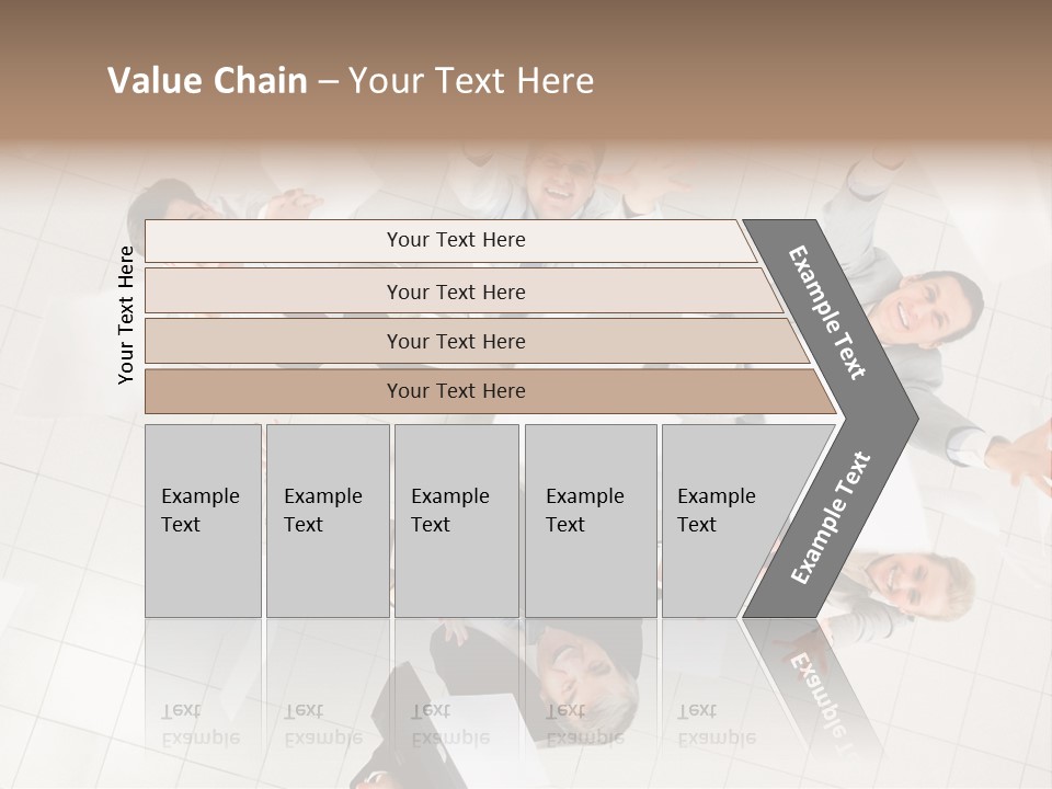 Business People PowerPoint Template
