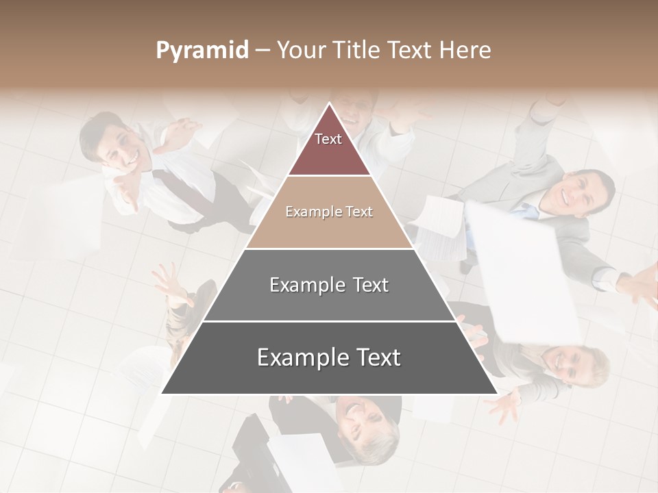 Business People PowerPoint Template