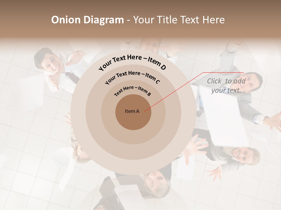 Business People PowerPoint Template