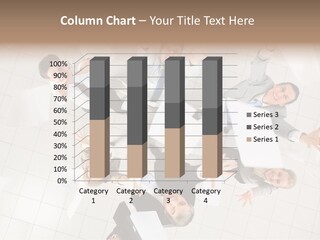 Business People PowerPoint Template