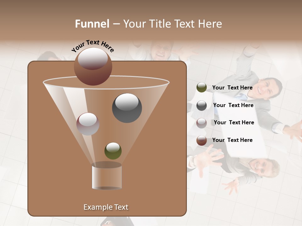 Business People PowerPoint Template