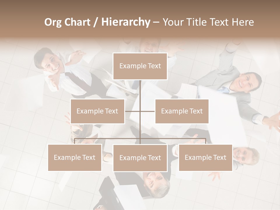 Business People PowerPoint Template