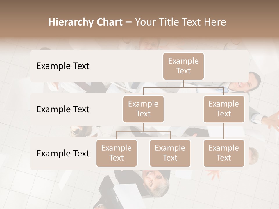 Business People PowerPoint Template