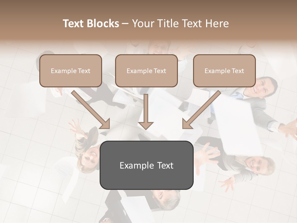 Business People PowerPoint Template