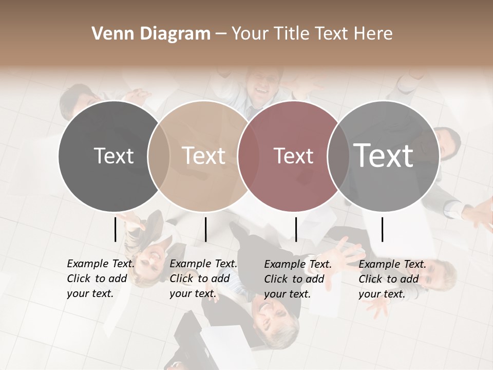Business People PowerPoint Template