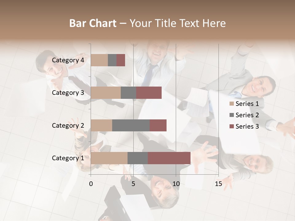 Business People PowerPoint Template