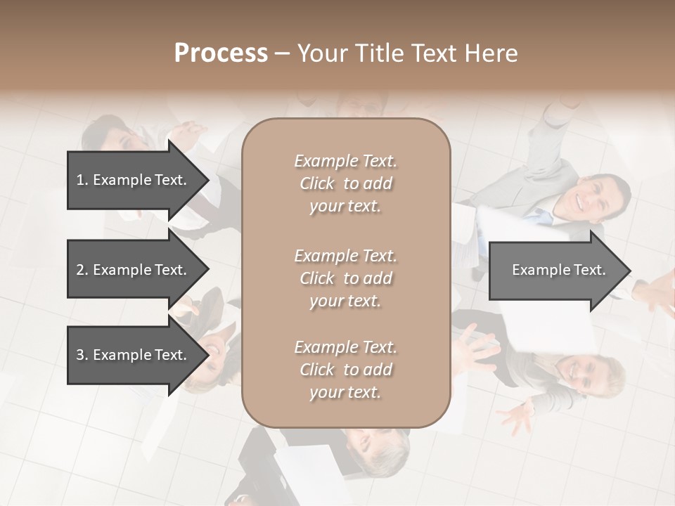 Business People PowerPoint Template