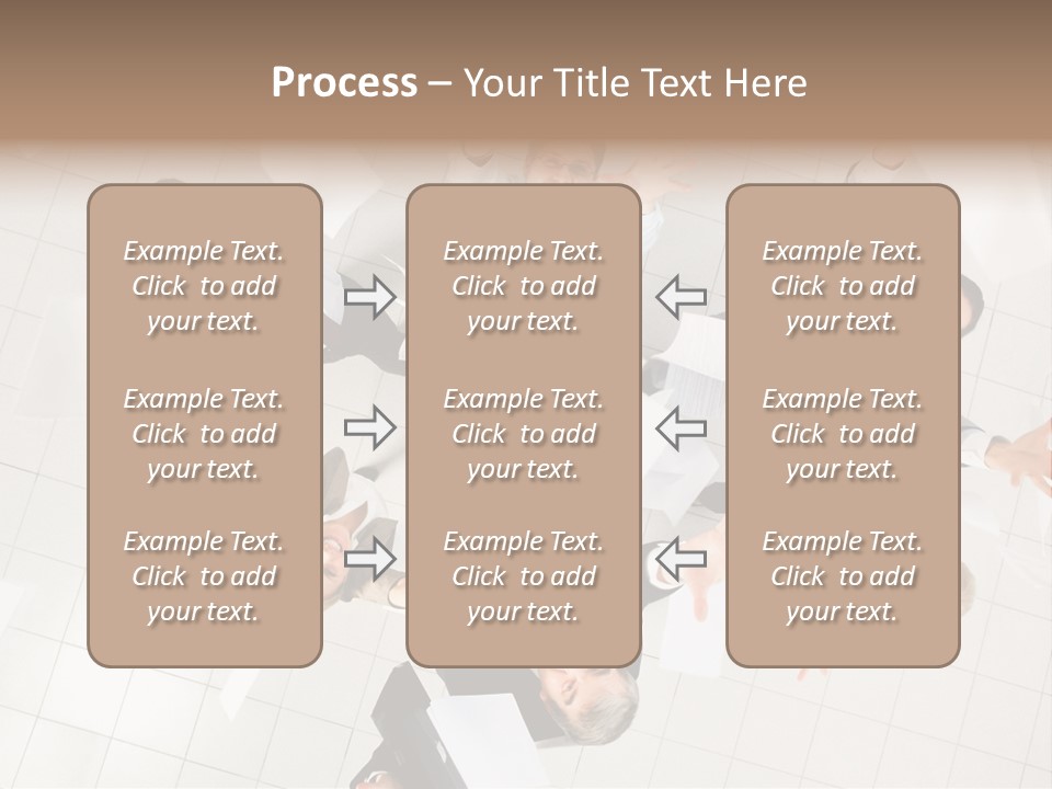 Business People PowerPoint Template
