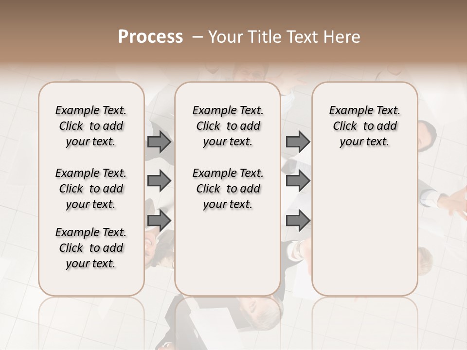 Business People PowerPoint Template