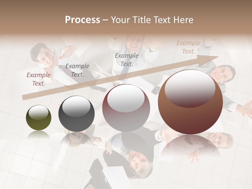 Business People PowerPoint Template