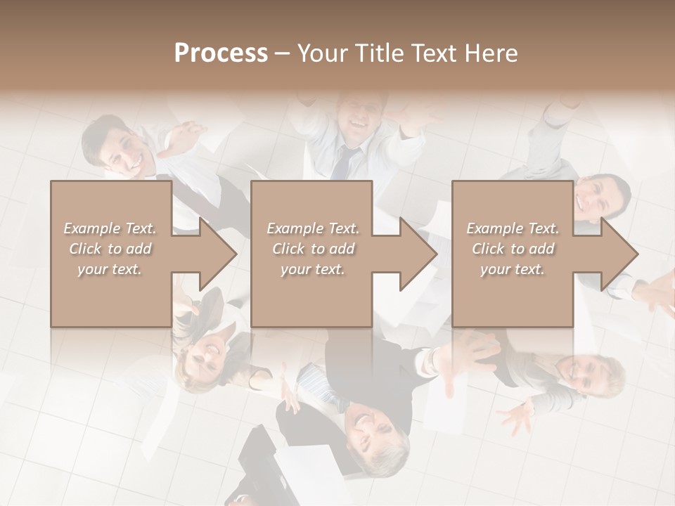 Business People PowerPoint Template