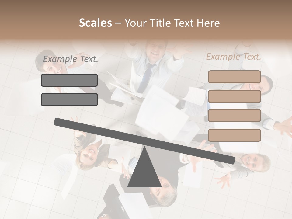 Business People PowerPoint Template