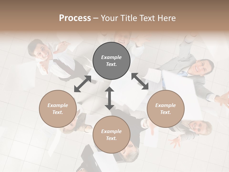 Business People PowerPoint Template