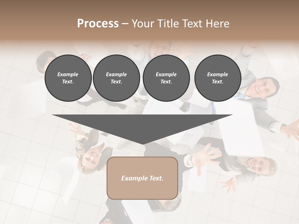 Business People PowerPoint Template